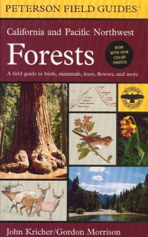 A Field Guide to California and Pacific Northwest Forests book cover