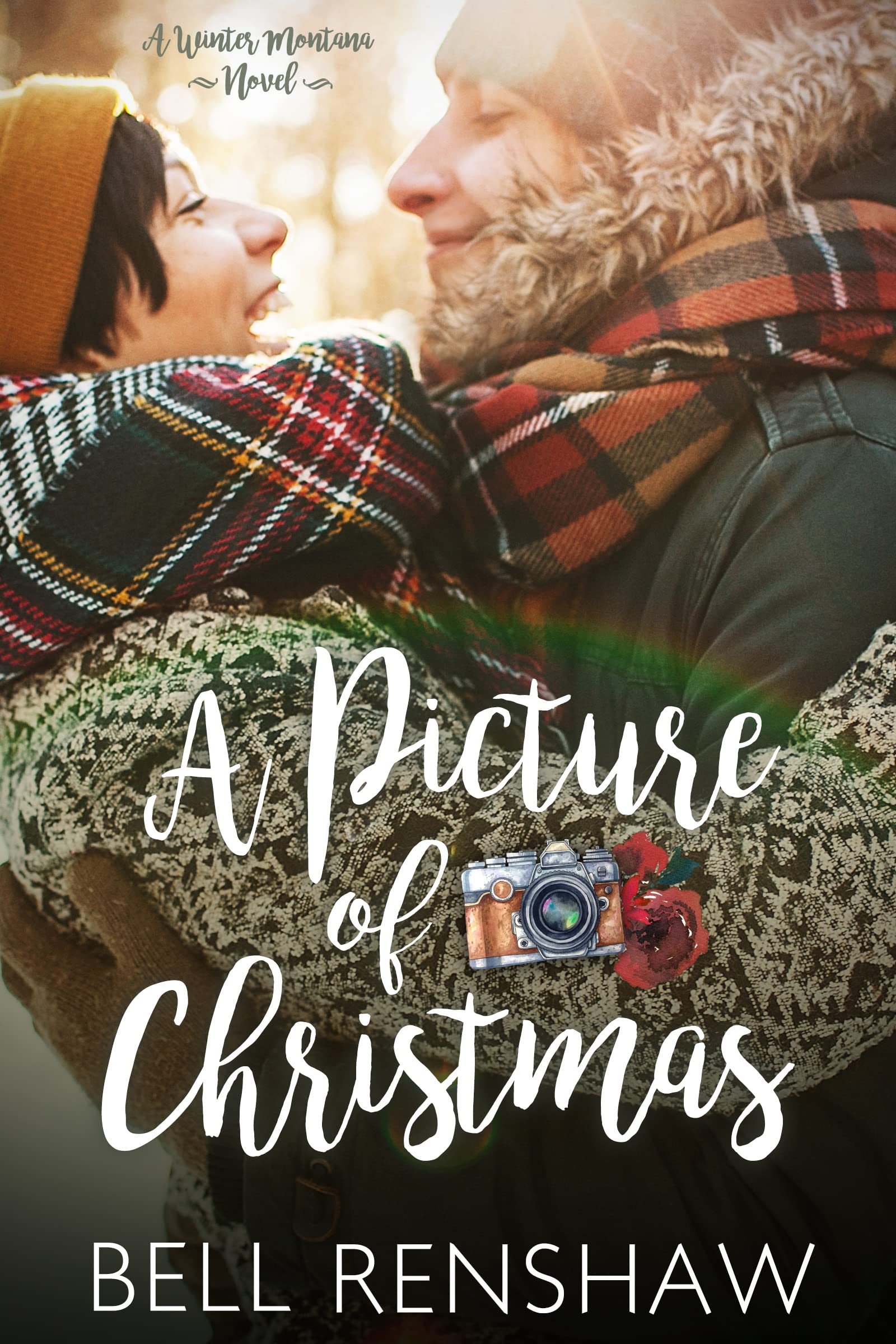 A Picture of Christmas book cover