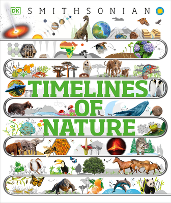 Timelines of Nature book cover