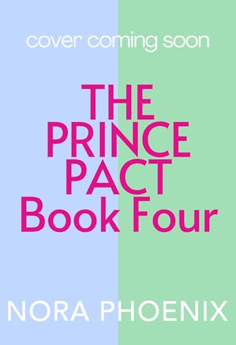 The Prince Pact 4 book cover