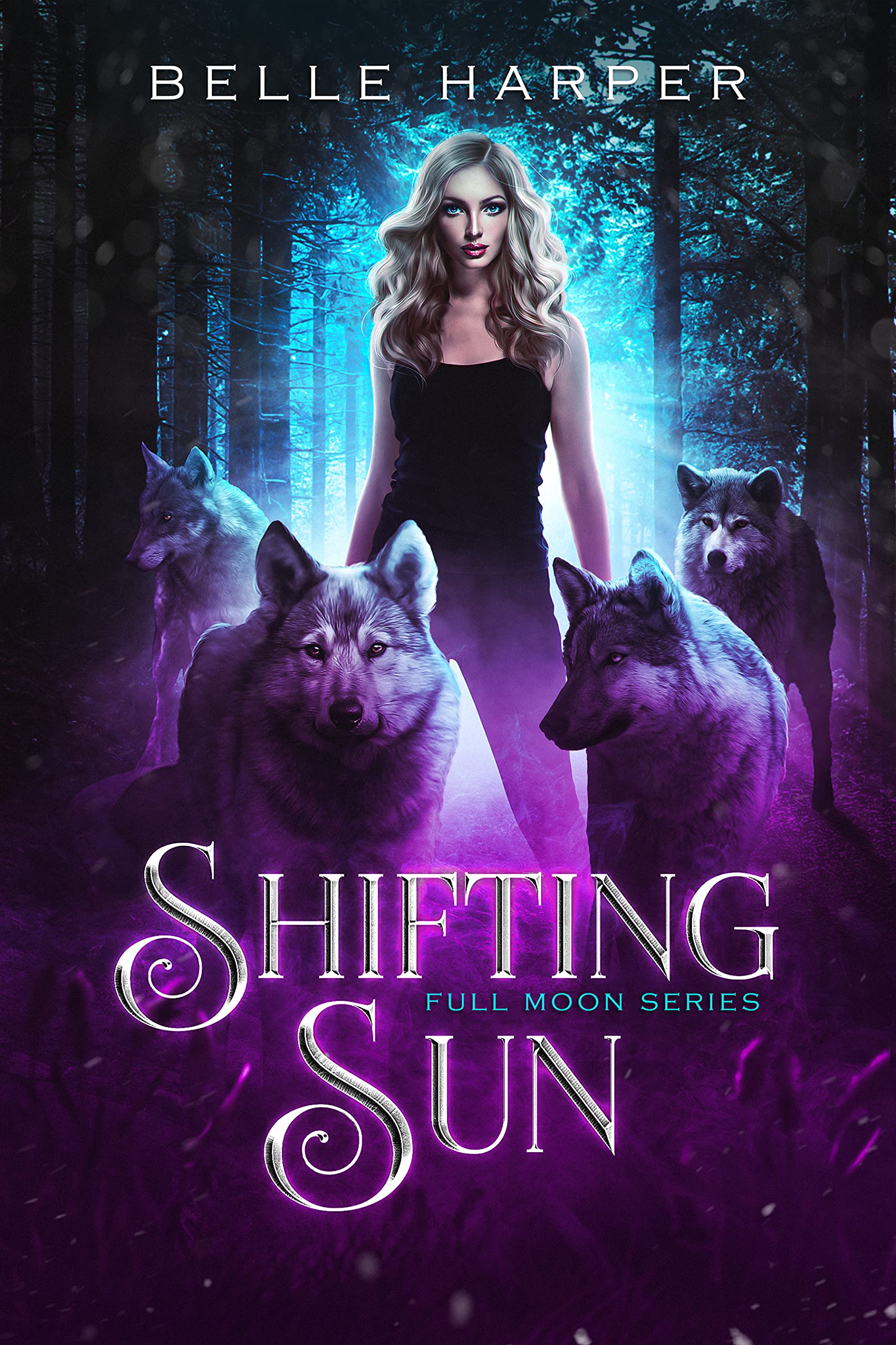Full Moon book cover 3
