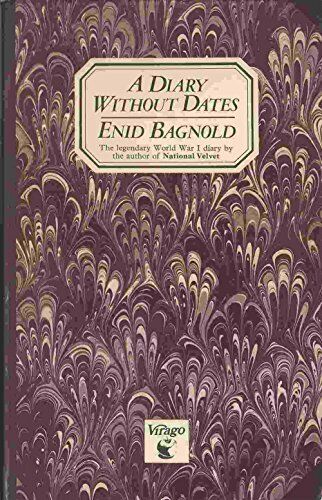 A diary without dates book cover