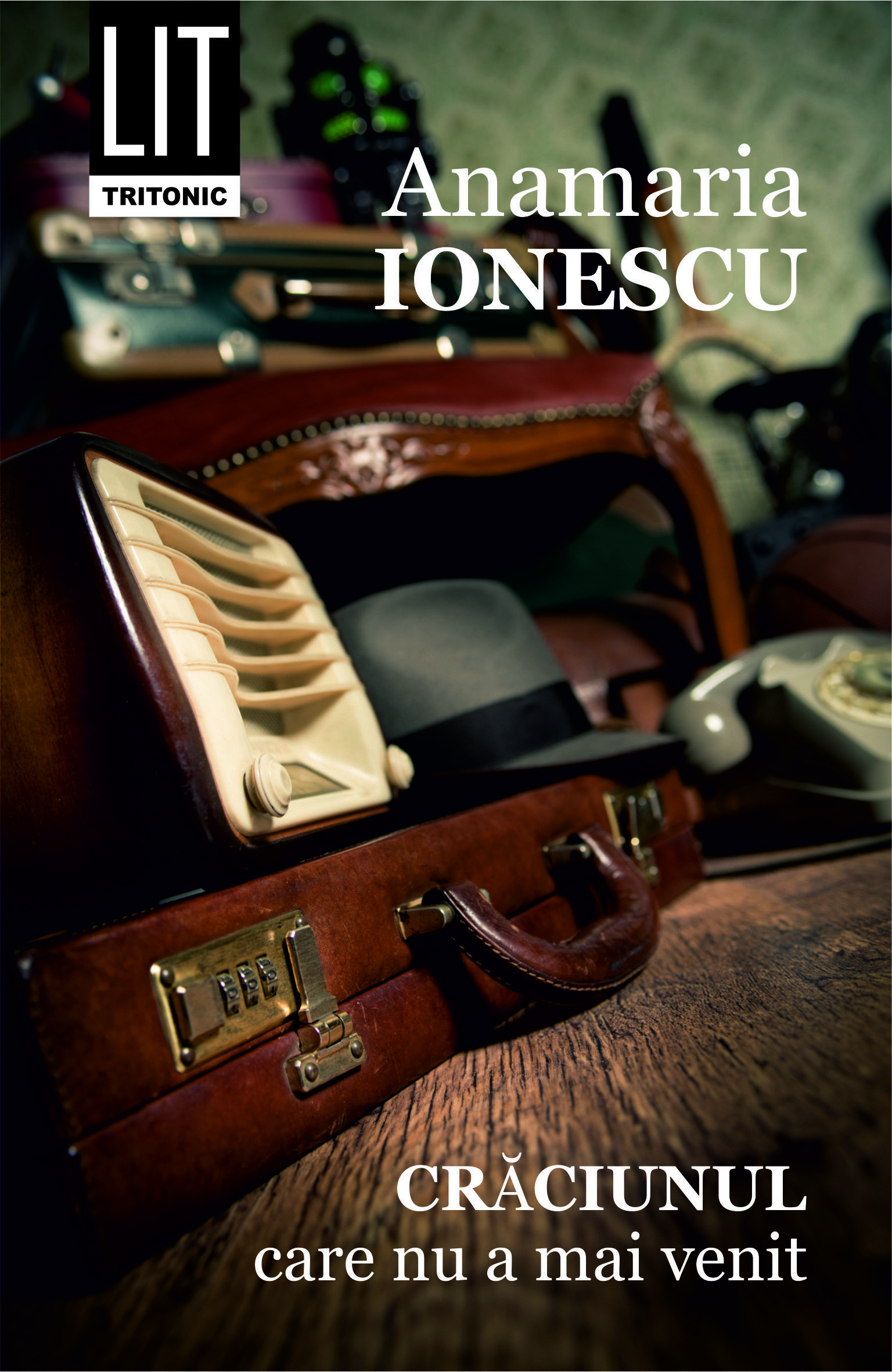 Craciunul care nu a mai venit book cover
