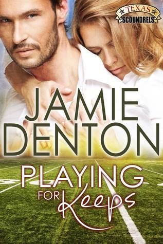 Texas Scoundrels book cover 1