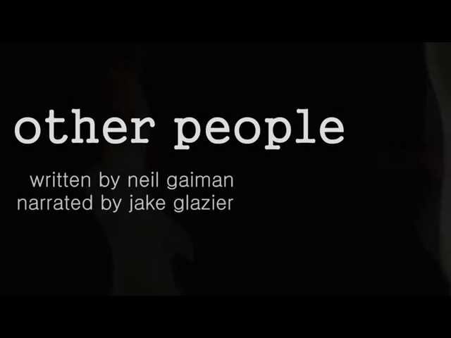 Other People book cover