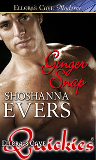 Ginger Snap book cover