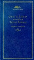 O Sal da Língua precedido de Trinta Poemas book cover