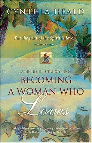 Becoming a Woman Who Loves book cover