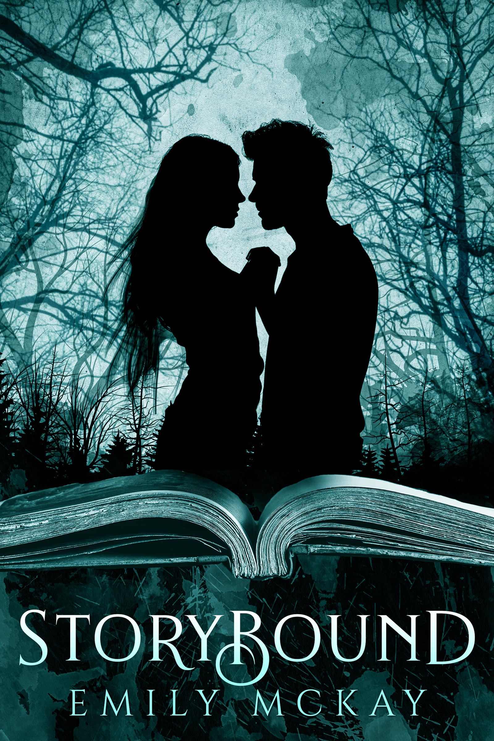 Storybound book cover