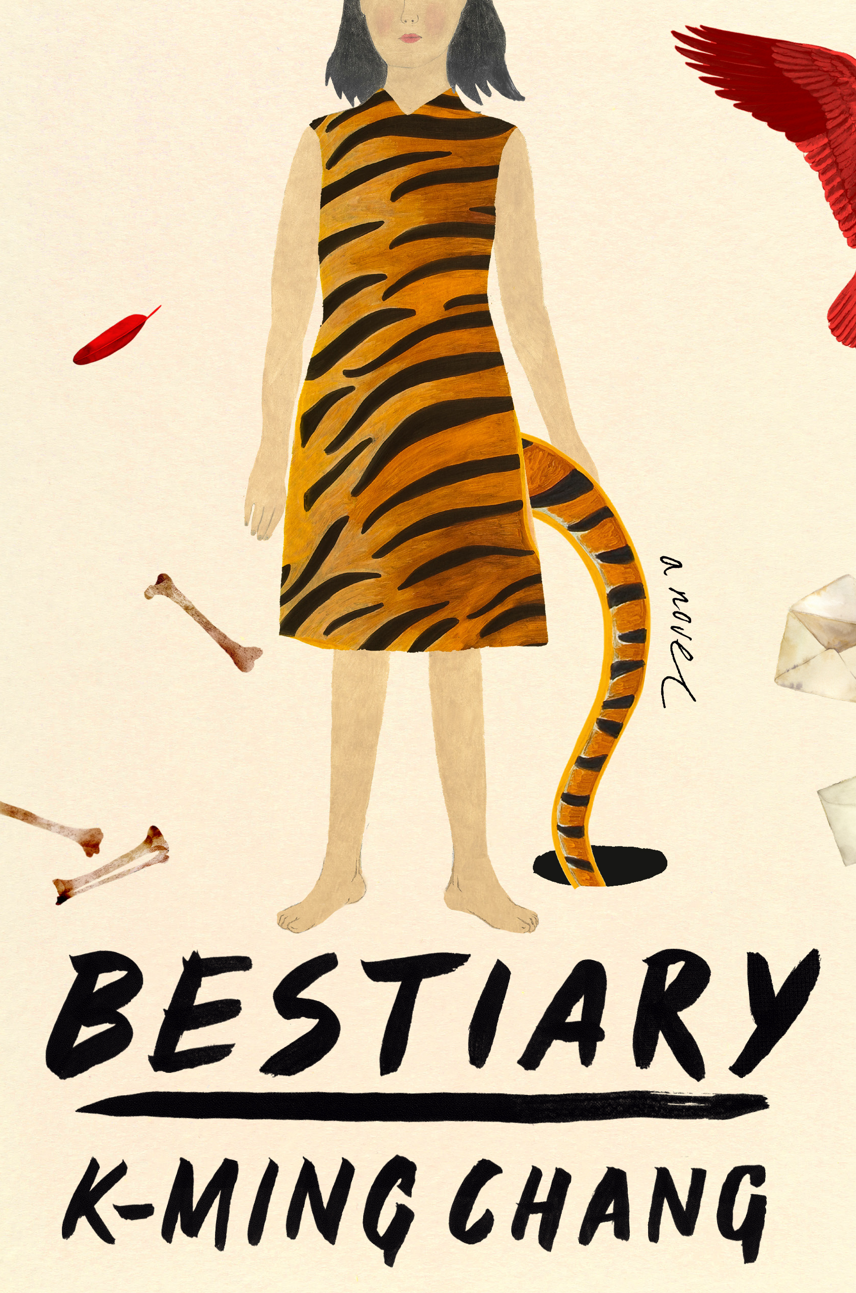 Bestiary book cover