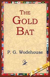 The Gold Bat book cover