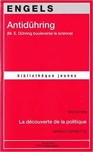 Antidühring book cover