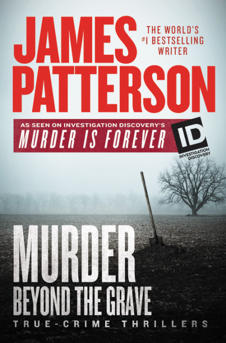 Discovery's Murder is Forever book cover 3