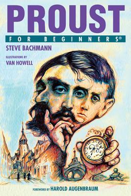 Proust For Beginners book cover