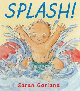 Splash! book cover