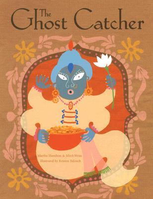 The Ghost Catcher book cover