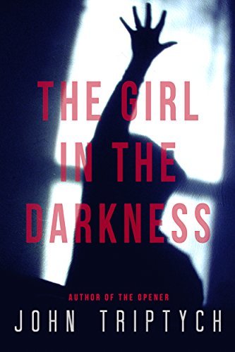 The Girl in the Darkness book cover