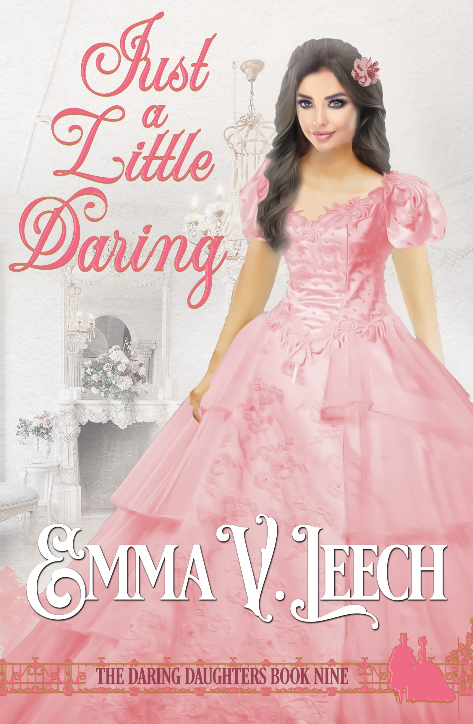 Just a Little Daring book cover