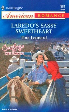 Cowboys by the Dozen book cover 2