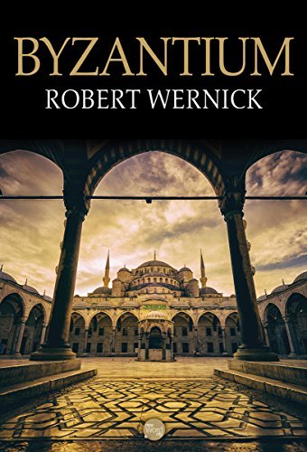 Byzantium book cover