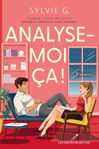 Analyse-moi ça ! book cover