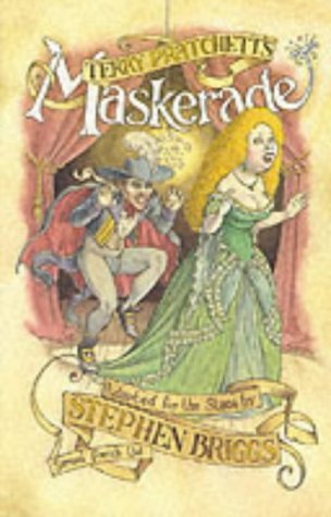 Maskerade book cover