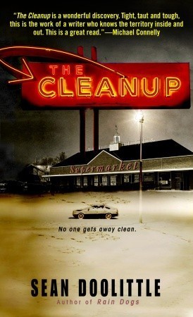 The Cleanup book cover