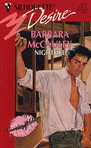 Nightfire book cover