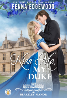 Blakeley Manor book cover 2