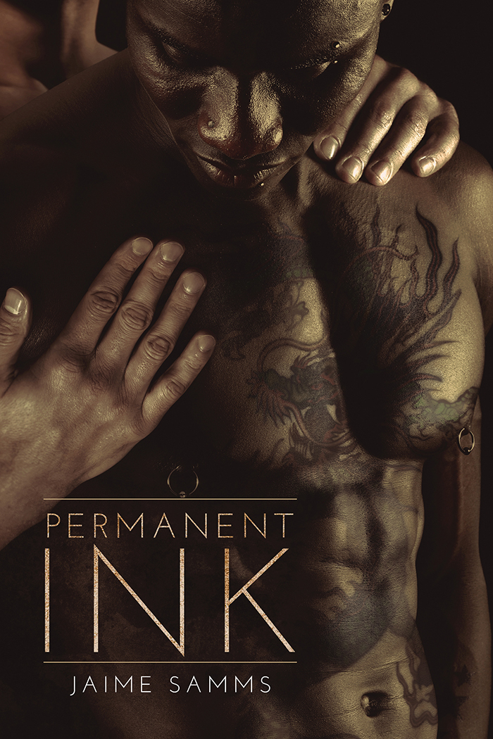 Permanent Ink book cover