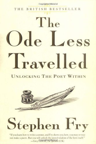 The Ode Less Travelled book cover