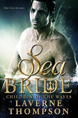 Children of the Waves book cover 1