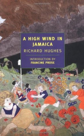 A High Wind in Jamaica book cover