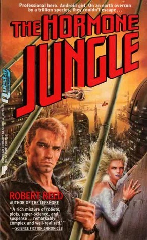 The Hormone Jungle book cover