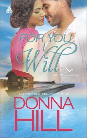 For You I Will book cover