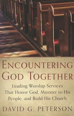 Encountering God Together book cover