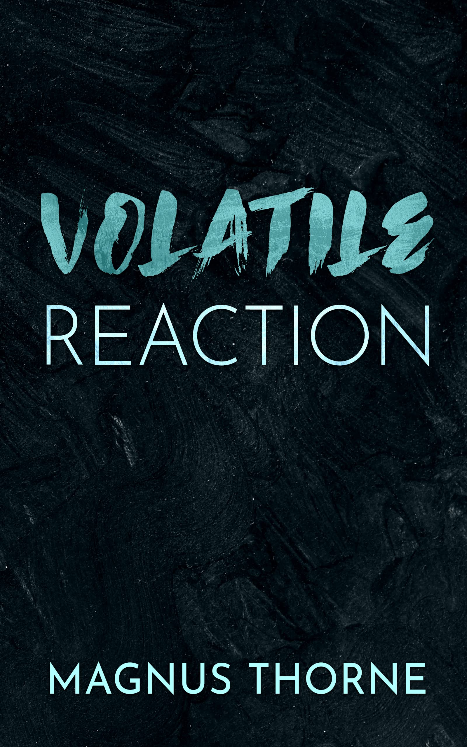 Volatile Reaction book cover