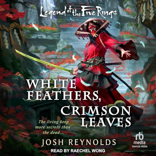 White Feathers, Crimson Leaves book cover
