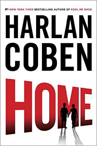 Home book cover