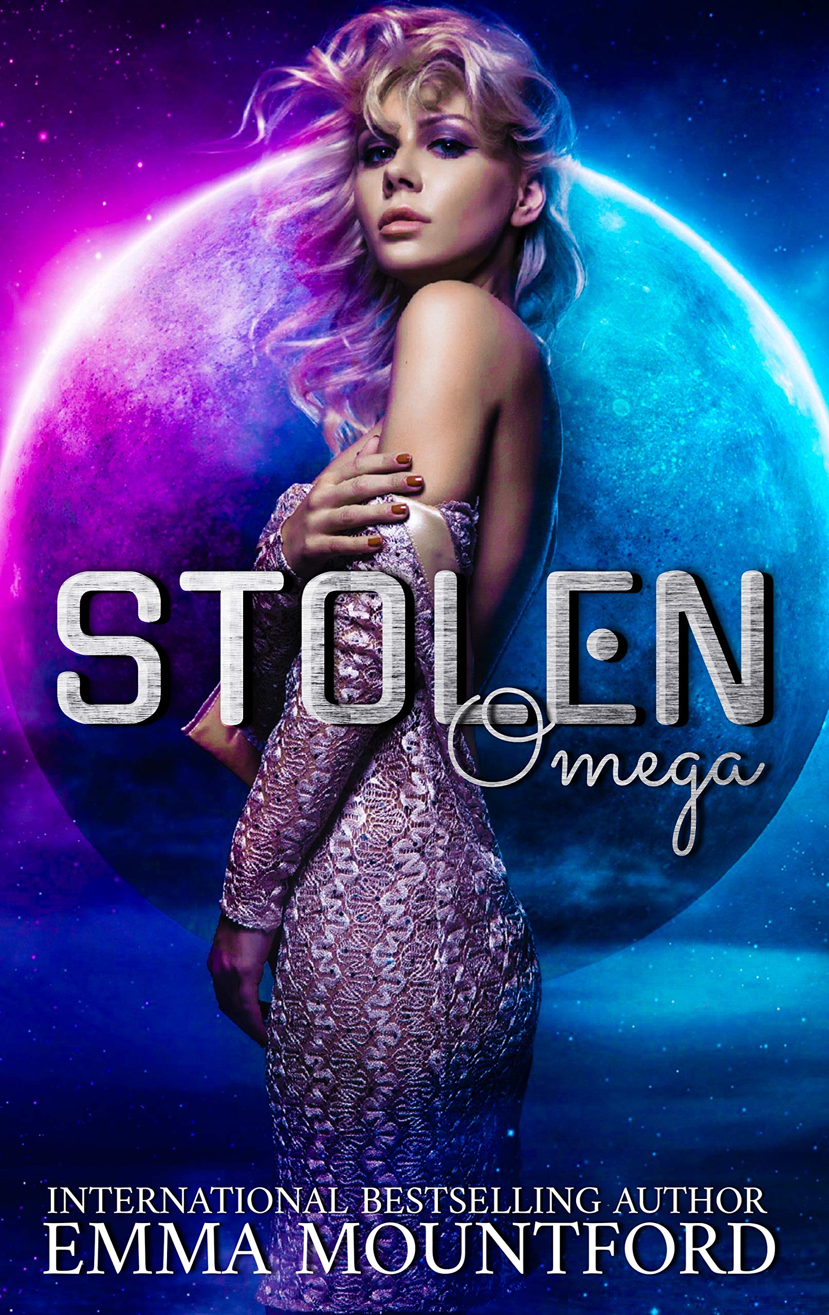 Stolen Omega book cover