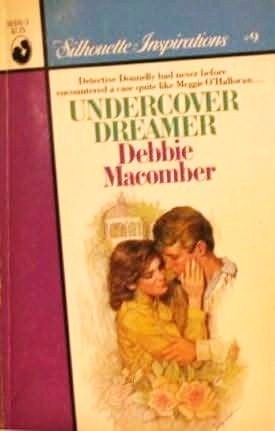 Undercover Dreamer book cover
