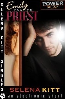 Emily and the Priest book cover
