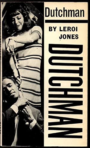 Dutchman book cover