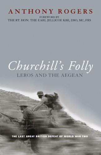 Churchill's Folly book cover