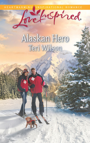 Alaskan Wilderness book cover 2