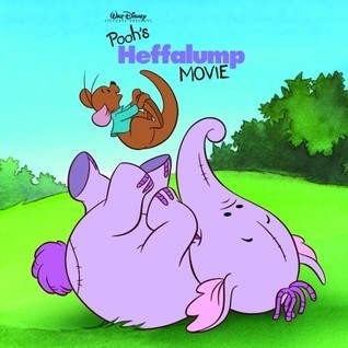 Pooh's Heffalump Movie book cover