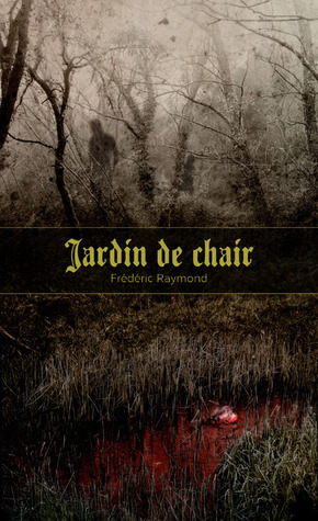 Jardin de chair book cover