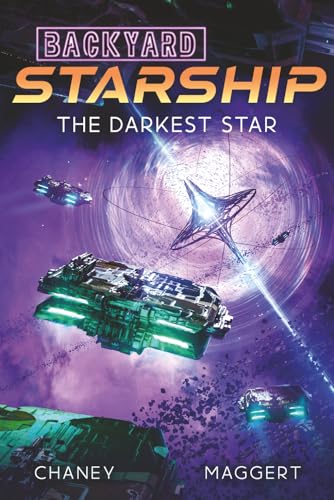 The Darkest Star book cover