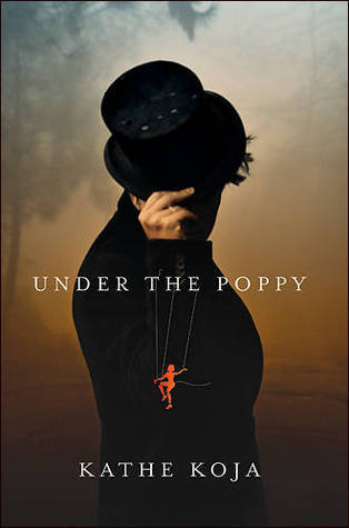Under the Poppy book cover