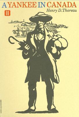 A Yankee in Canada book cover